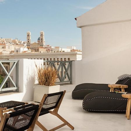 Syros Soul Luxury Suites Ermoupoli Exteriör bild