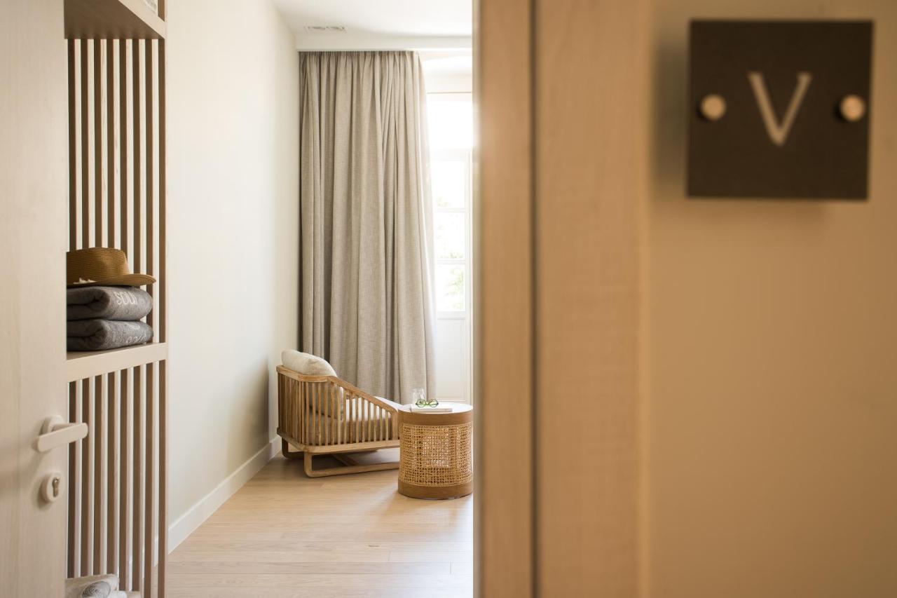 Syros Soul Luxury Suites Ermoupoli Exteriör bild