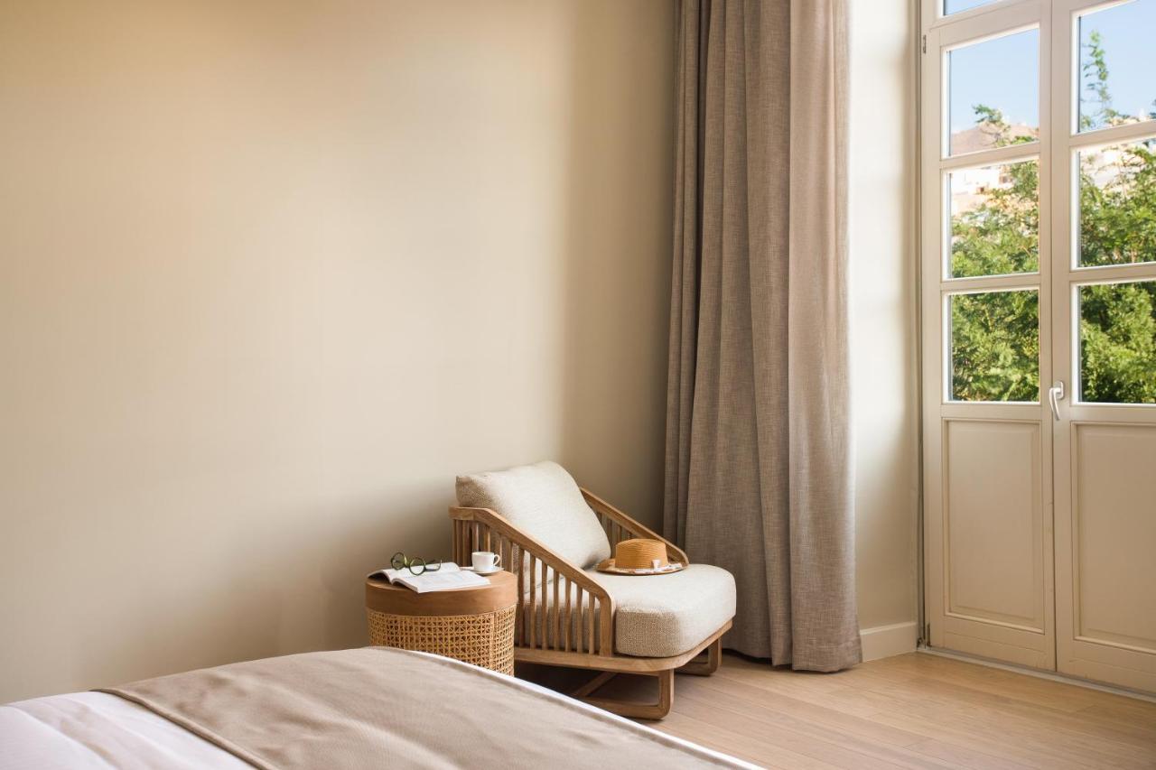 Syros Soul Luxury Suites Ermoupoli Exteriör bild