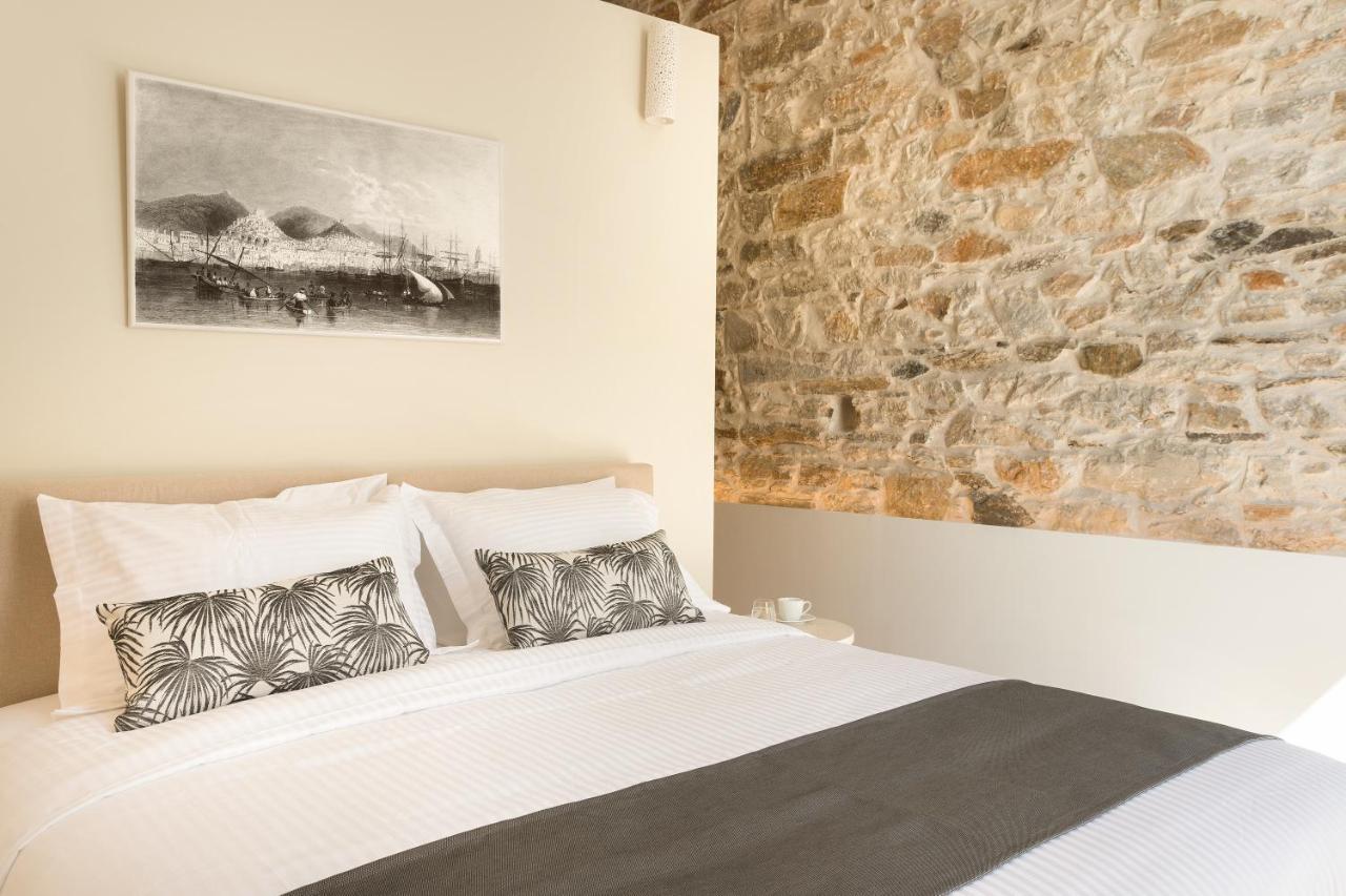 Syros Soul Luxury Suites Ermoupoli Exteriör bild