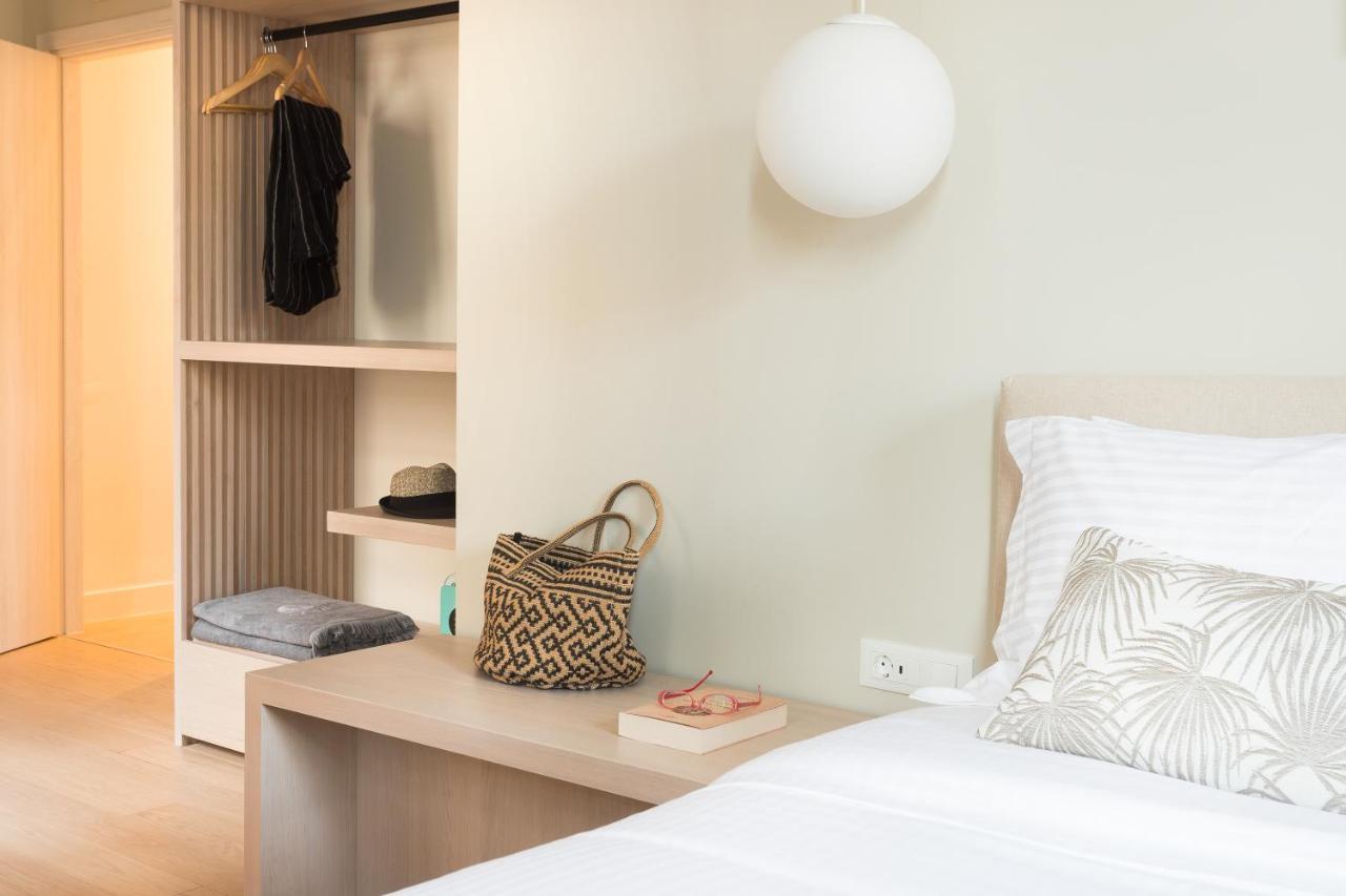 Syros Soul Luxury Suites Ermoupoli Exteriör bild