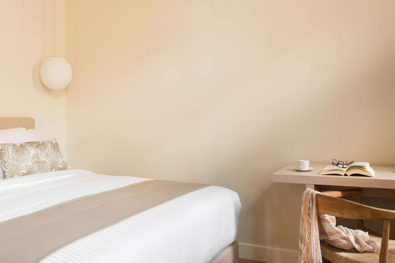 Syros Soul Luxury Suites Ermoupoli Exteriör bild