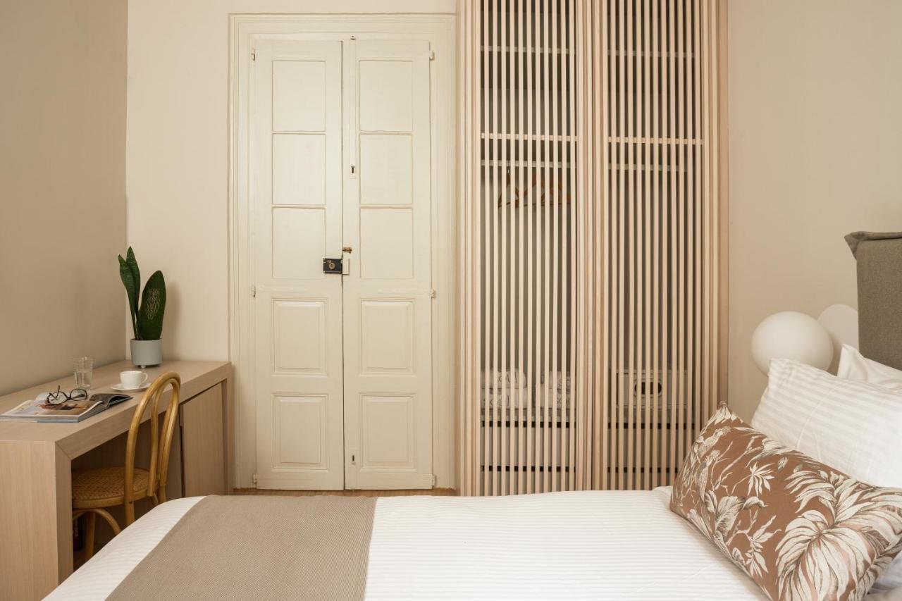 Syros Soul Luxury Suites Ermoupoli Exteriör bild