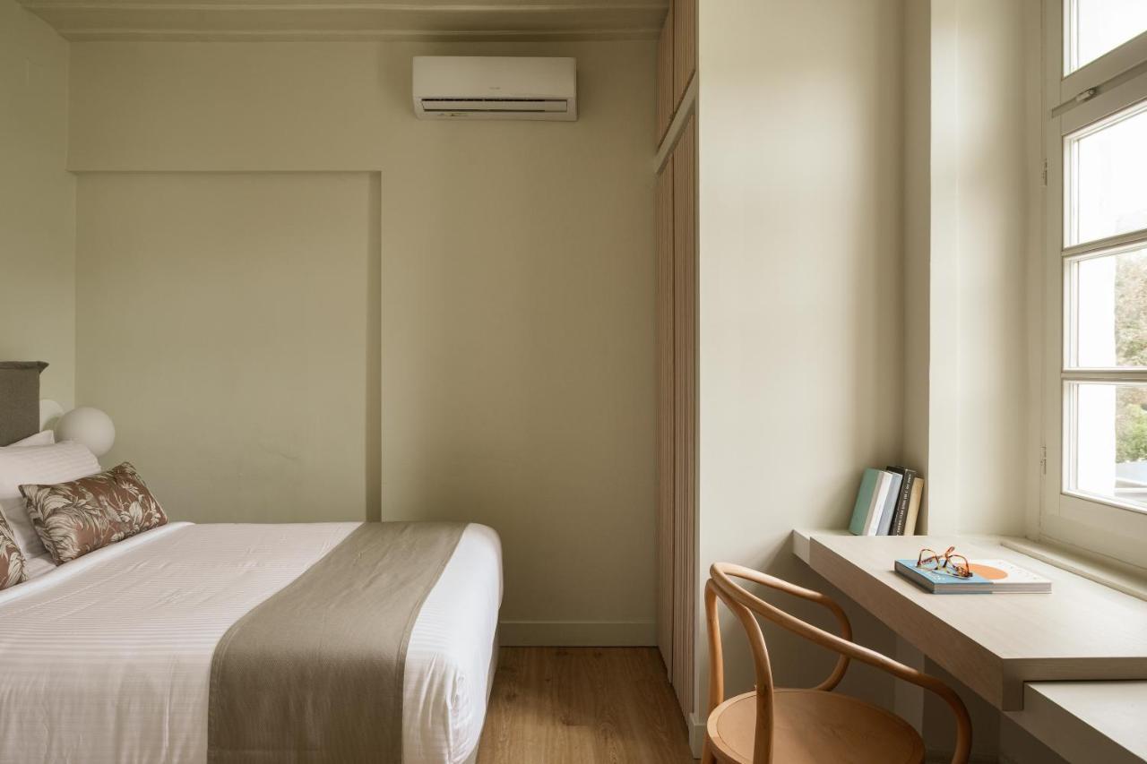 Syros Soul Luxury Suites Ermoupoli Exteriör bild