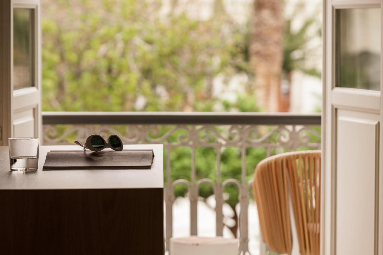 Syros Soul Luxury Suites Ermoupoli Exteriör bild